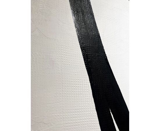 Quadro "Mono brush #01 2024" - Martin Castro Perez