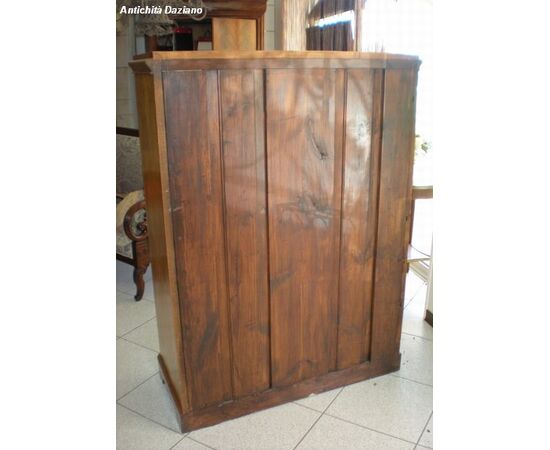 Secretaire Biedermeier H 145 - 108 x 48