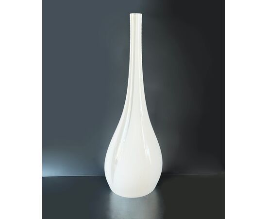 Vaso "a pera" - vetro di Murano
