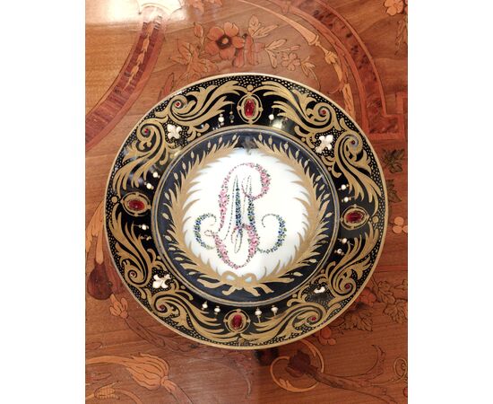 Tazza con piattino