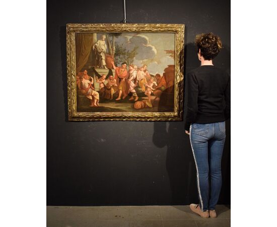 "Le nozze di Bacco e Arianna"
