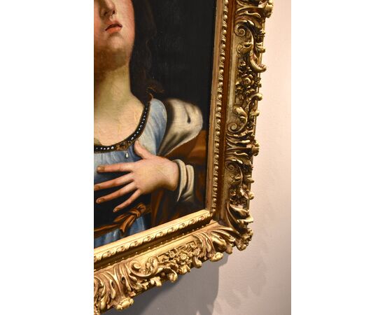 Santa Caterina d’Alessandria, Guido Reni (Bologna 1575 - 1642) Bottega