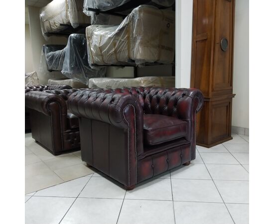 Chesterfield inglesi originali nuovi : divani e poltrone inglesi originali 