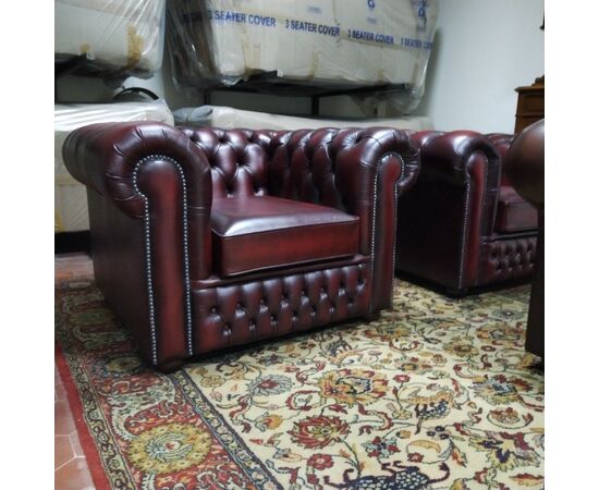 Chesterfield inglesi originali nuovi : divani e poltrone inglesi originali 