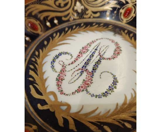Tazza con piattino