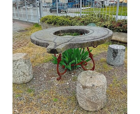 Macina da mulino D154