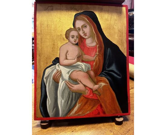 Madonna con il Bambino 