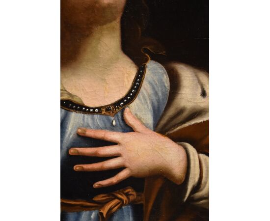 Santa Caterina d’Alessandria, Guido Reni (Bologna 1575 - 1642) Bottega