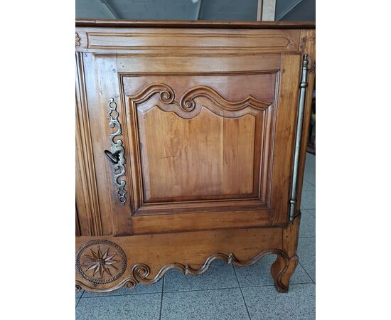 Credenza provenzale H 92 - 143 x 53