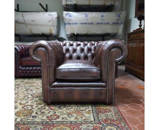 Chesterfield inglesi originali nuovi : divani e poltrone inglesi originali 