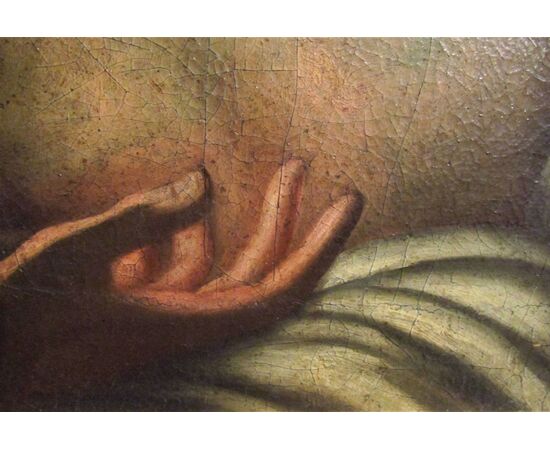 "Compianto su Cristo morto" 
