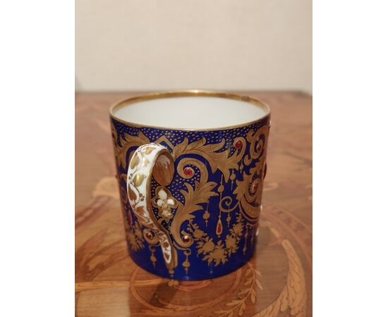 Tazza con piattino