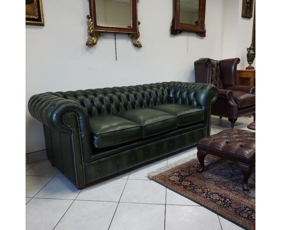 Chesterfield inglesi originali nuovi : divani e poltrone inglesi originali 
