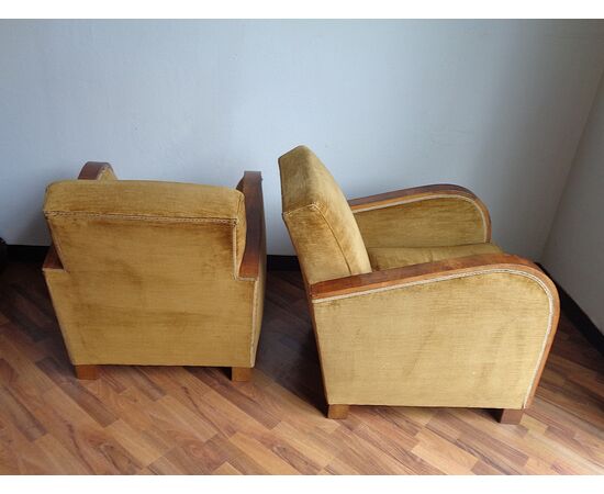 coppia poltrone  