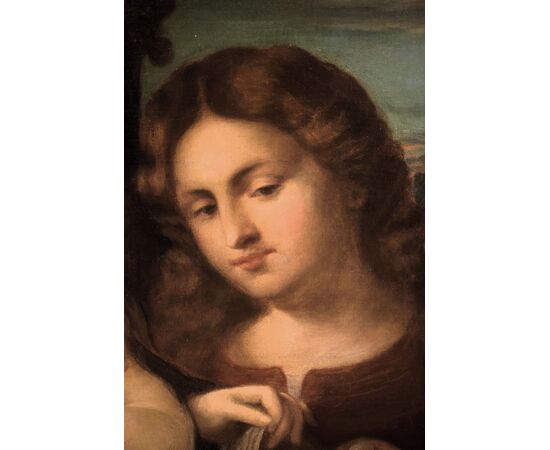 "Sacra Conversazione" VENDUTO