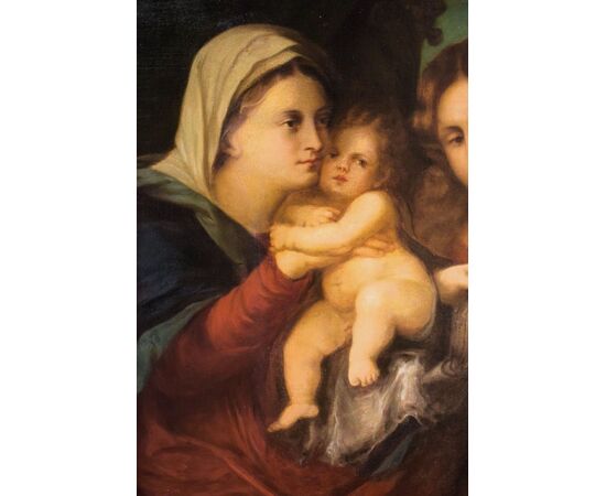 "Sacra Conversazione" VENDUTO