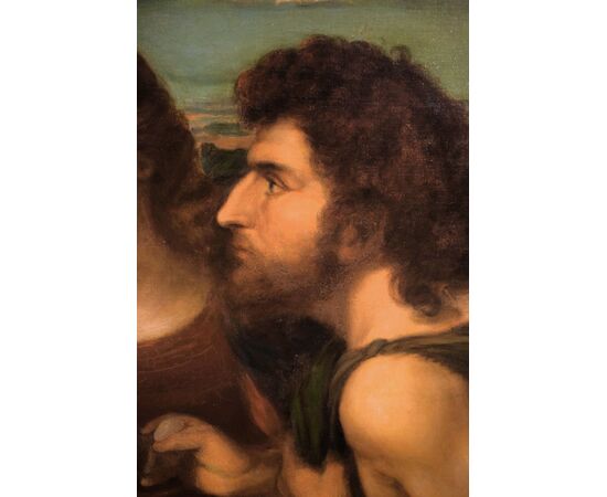 "Sacra Conversazione" VENDUTO