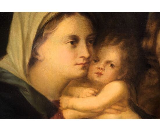 "Sacra Conversazione" VENDUTO