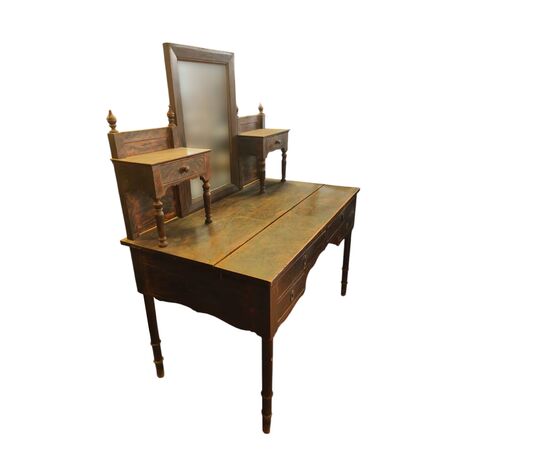 Toeletta francese XIX secolo