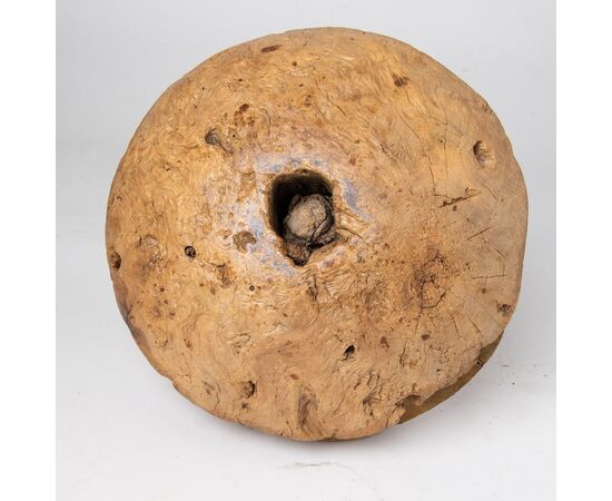 Antica carrucola per pozzo - O/6219/1 -