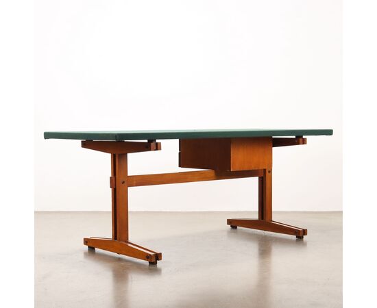 Scrivania con Cassetti Anni 60