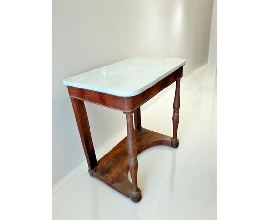 Consolle antica elegante