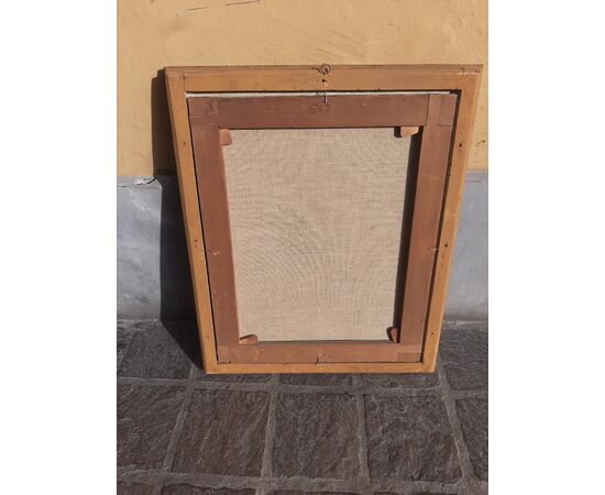 Ritratto di signora borghese cm. 61 x 74