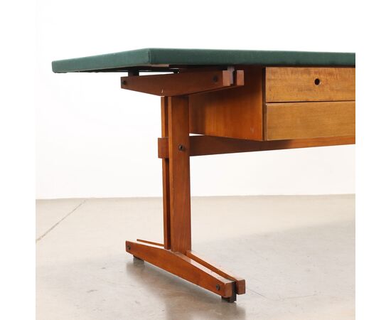 Scrivania con Cassetti Anni 60