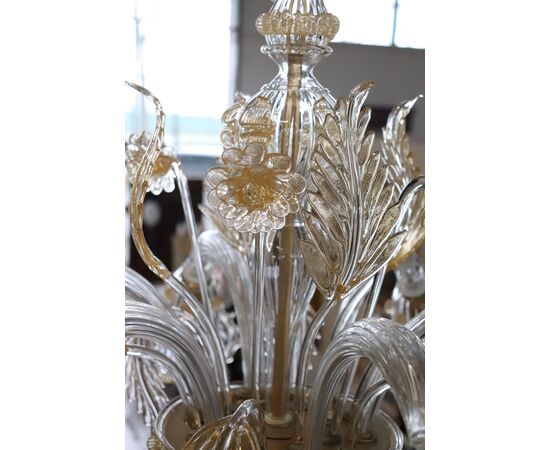 Lampadario firma La Murrina in vetro di Murano PREZZO TRATTABILE