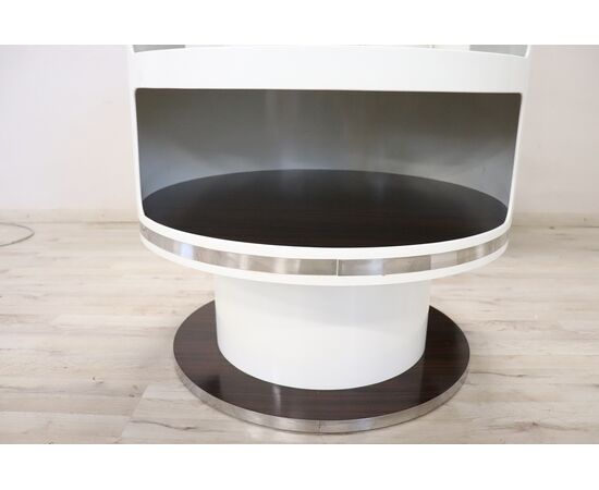 Mobile bar completo anni '60 periodo Space Age PREZZO TRATTABILE