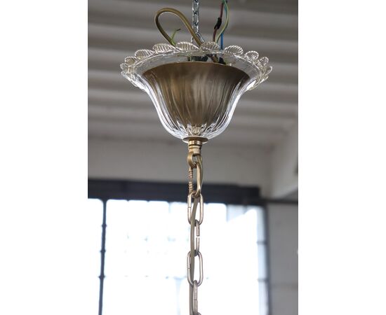 Lampadario firma La Murrina in vetro di Murano PREZZO TRATTABILE