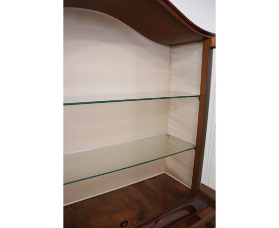 Elegante vetrina secolo XX in stile neoclassico PREZZO TRATTABILE 