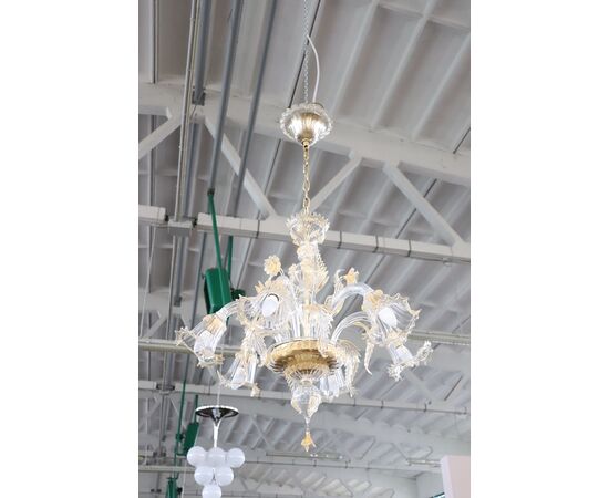 Lampadario firma La Murrina in vetro di Murano PREZZO TRATTABILE