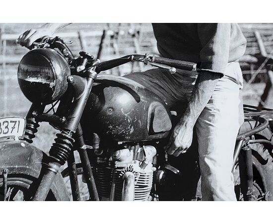 Fotografia Steve McQueen - La grande fuga (1963)