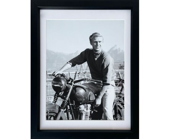Fotografia Steve McQueen - La grande fuga (1963)