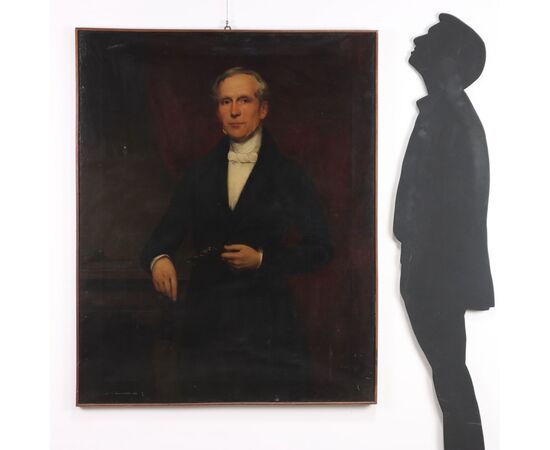Dipinto Attribuito a John Watson Gordon