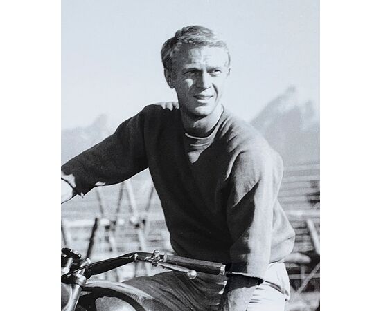Fotografia Steve McQueen - La grande fuga (1963)