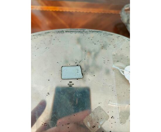 Bellissimo vaso in argento sterling, Pradella Milano