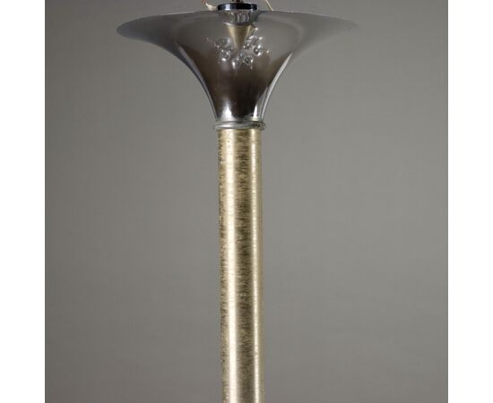 Lampada Anni 60-70 a Nove Luci