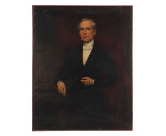 Dipinto Attribuito a John Watson Gordon