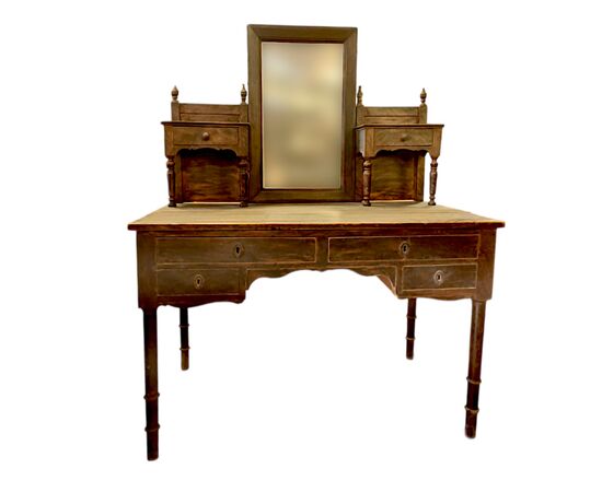 Toeletta francese XIX secolo