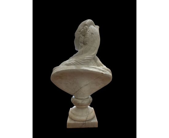 BUSTO IN MARMO 