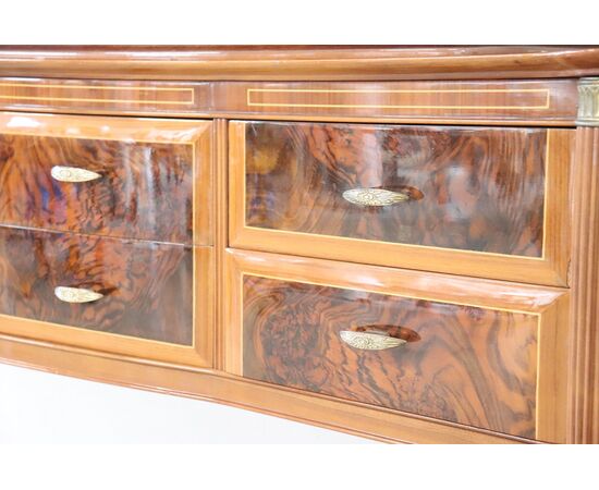 Elegante vetrina secolo XX in stile neoclassico PREZZO TRATTABILE 