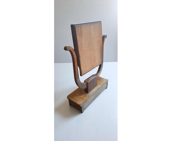 Specchiera del 1800 in noce