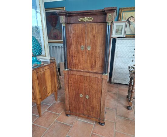 Stipo 4 porte Napoleone III 