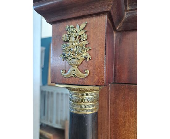 Stipo 4 porte Napoleone III 