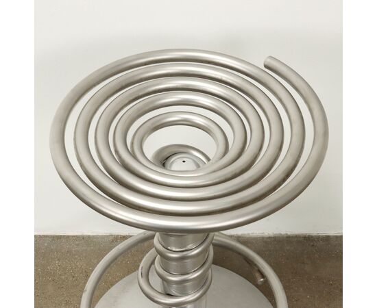 Sgabelli Screw di Ron Arad per Driade Anni 2000