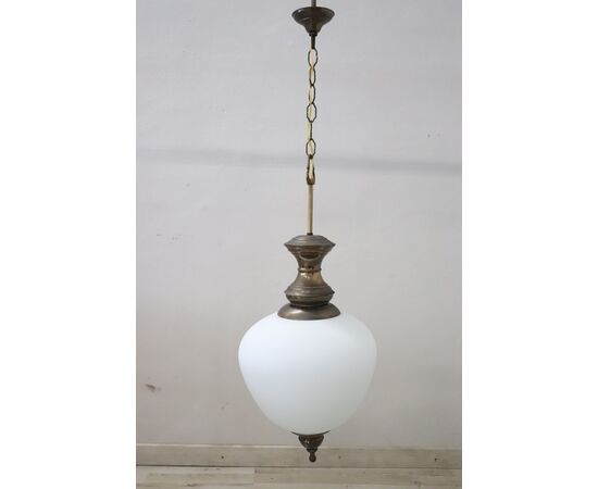 Lampada a sospensione italia anni '60 PREZZO TATTABILE