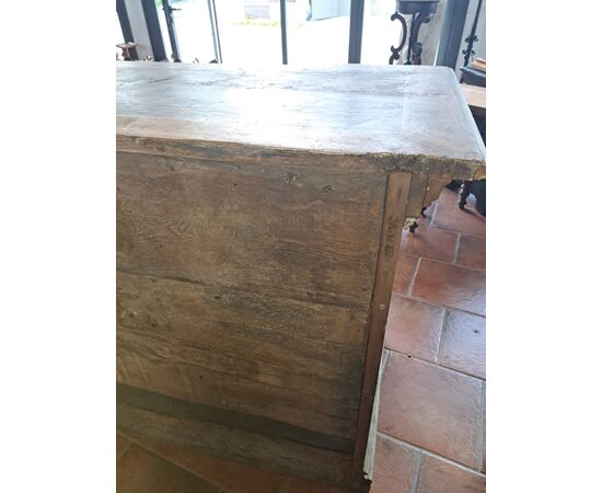 Credenza laccata del '700 toscana
