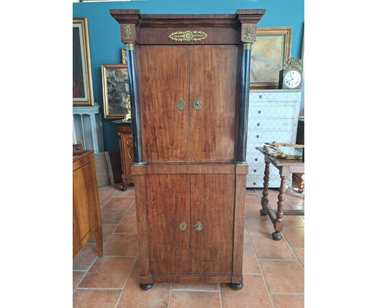 Stipo 4 porte Napoleone III 